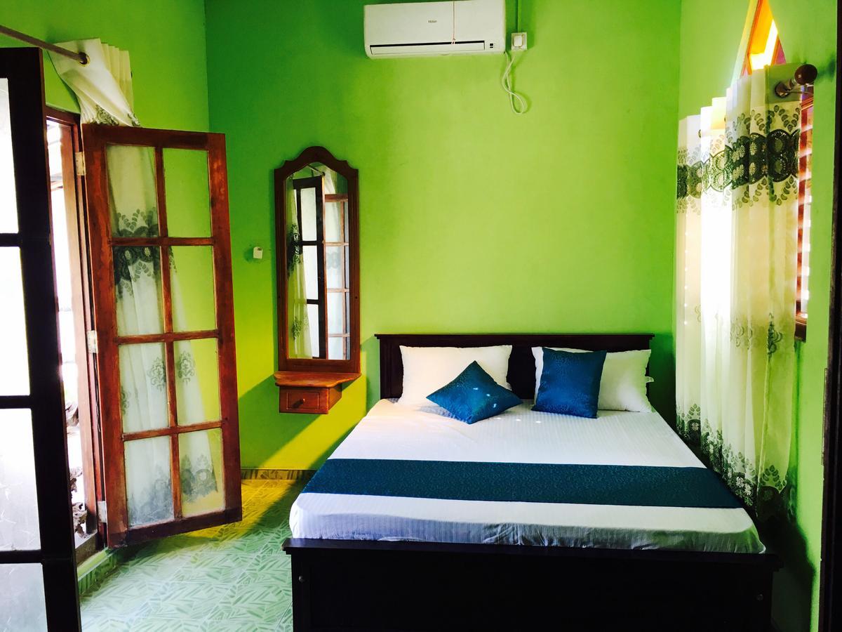 Galle Paradise Inn Buitenkant foto