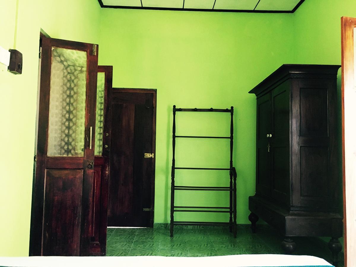 Galle Paradise Inn Buitenkant foto