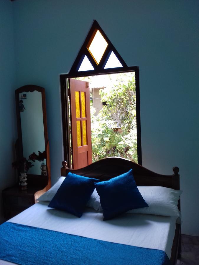 Galle Paradise Inn Buitenkant foto