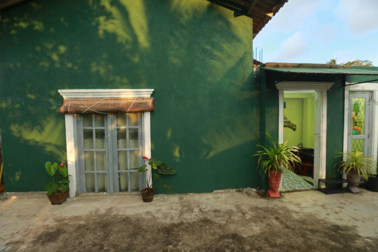 Galle Paradise Inn Buitenkant foto