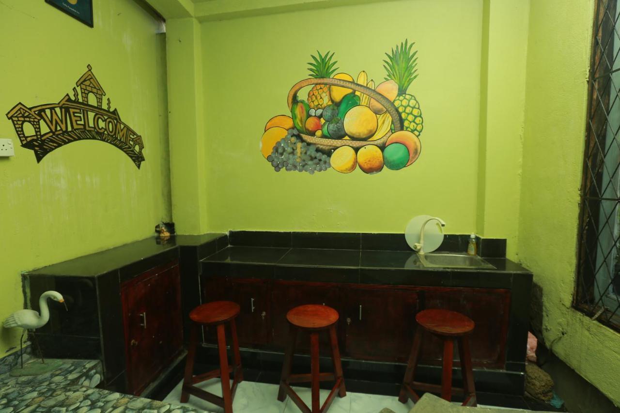 Galle Paradise Inn Buitenkant foto