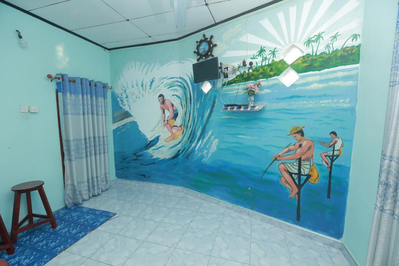 Galle Paradise Inn Buitenkant foto