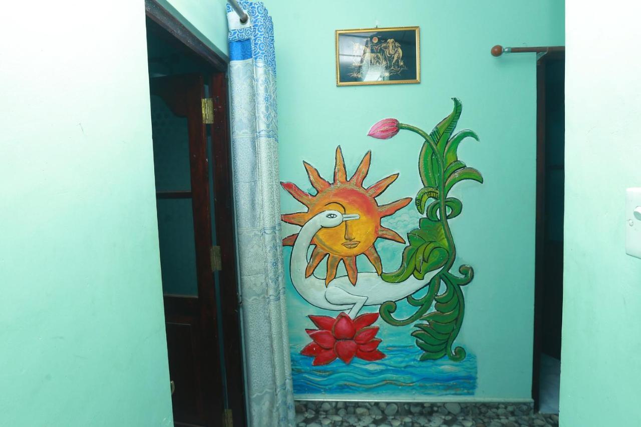 Galle Paradise Inn Buitenkant foto
